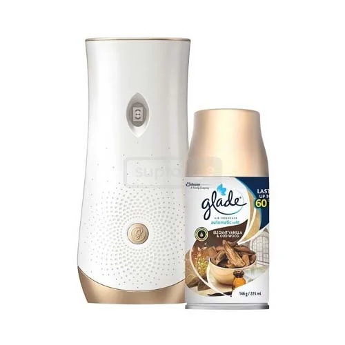 GLADE-გლეიდი აეროზოლის აპარატი სათადარიგო ბალონით 250მლ GLADE-გლეიდი აეროზოლის აპარატი სათადარიგო ბალონით 250მლ